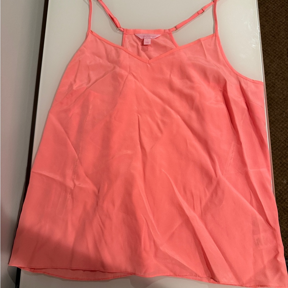 Lilly Pulitzer Tank Top Size L